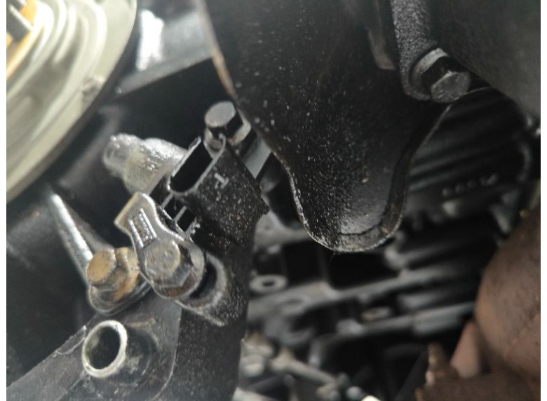 Датчик коленвала к Датчик коленвала к Peugeot Boxer undefined г. Boxer