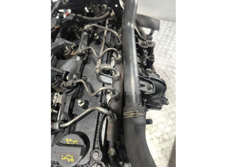 Топливная рампа к Peugeot Boxer