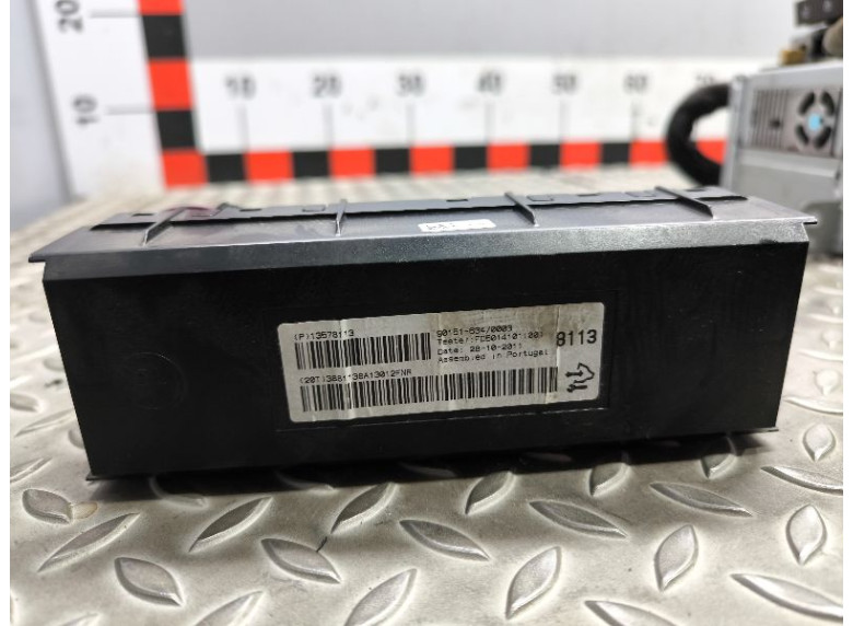 Блок комфорта к Opel Astra, 2011г.