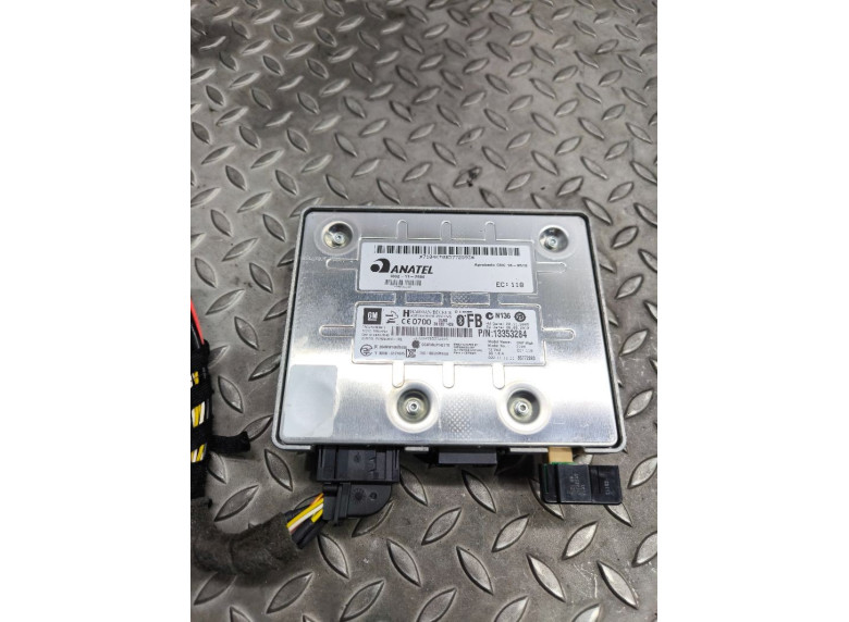 Блок Bluetooth к Opel Astra, 2011г.