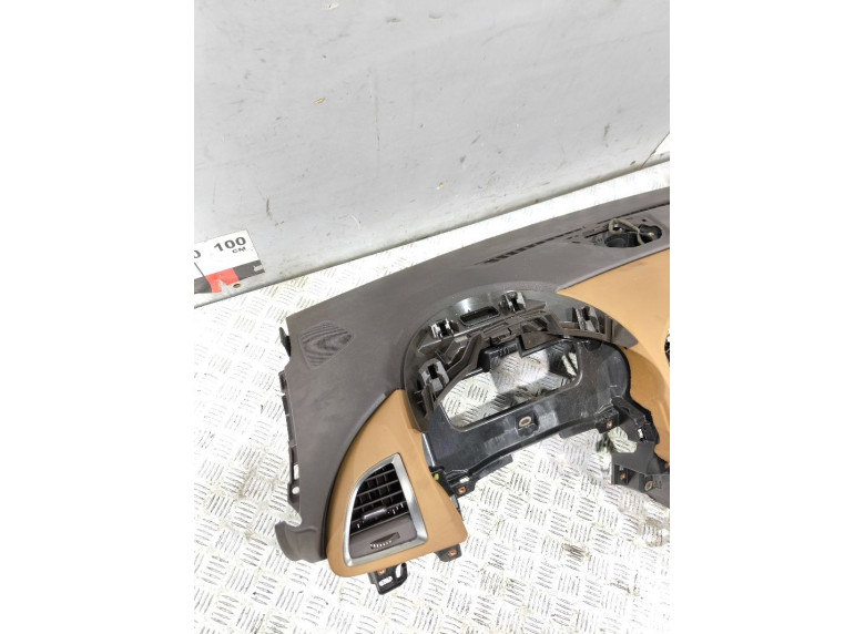 Панель передняя салона (торпедо) к Opel Astra, 2011г.