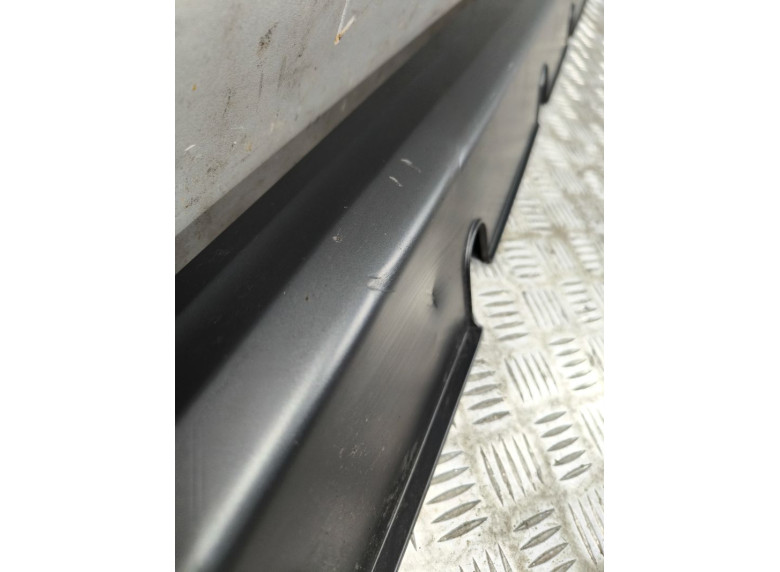 Накладка на порог к Накладка на порог к Hyundai Kona undefined г. Kona