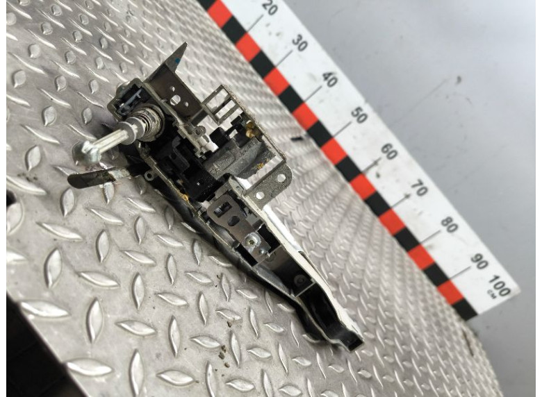 Ручка наружная передняя левая к Citroen C4 Picasso, 2008г.