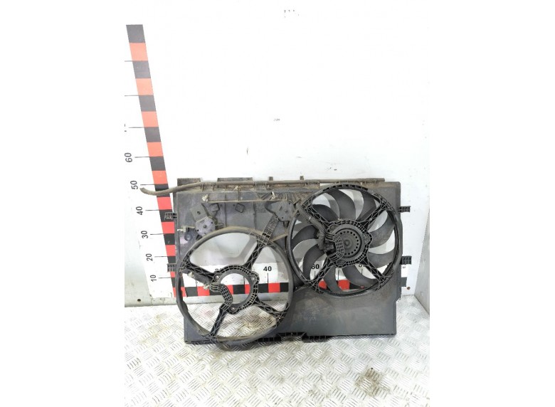 Вентилятор радиатора к Peugeot Boxer