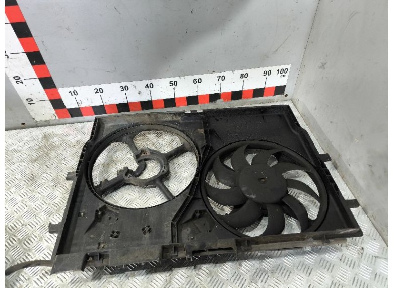 Вентилятор радиатора к Вентилятор радиатора к Peugeot Boxer undefined г. Boxer