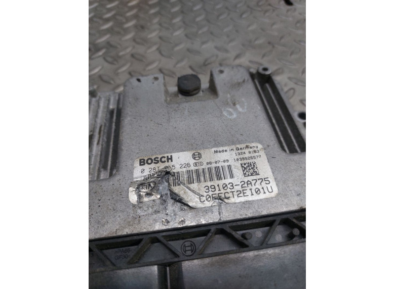 Блок управления двигателем к Блок управления двигателем к Kia Ceed undefined г. Ceed