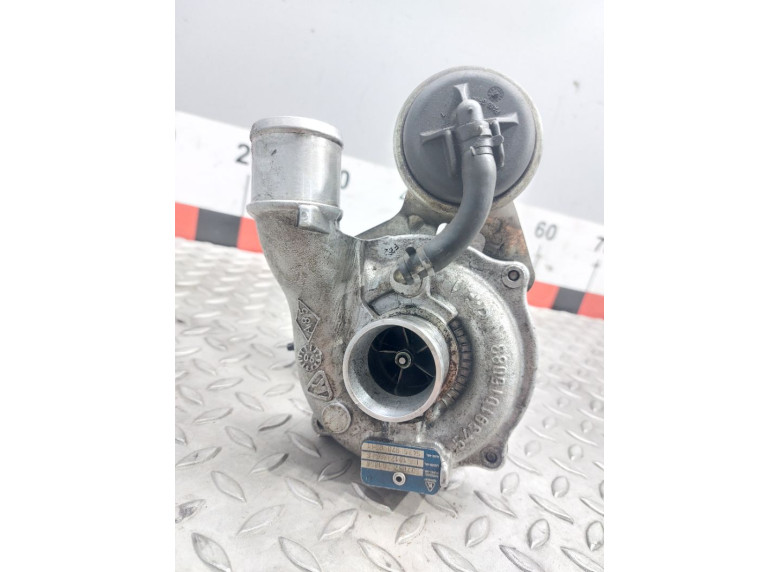 Турбина к Nissan Note