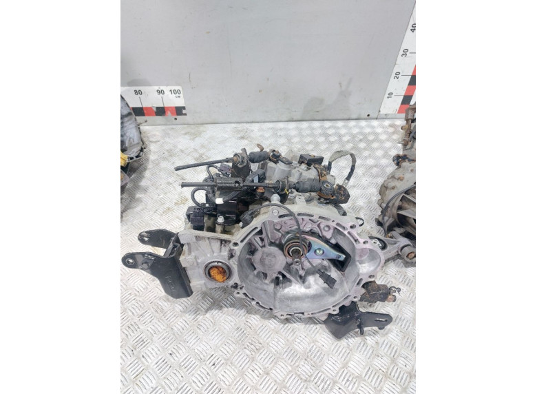 КПП механическая (МКПП) к Hyundai i30, 2008г.