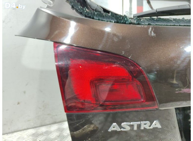 Фонарь крышки багажника левый к Opel Astra undefined г.