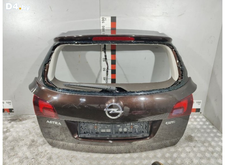 Кнопка открытия багажника к Opel Astra undefined г.