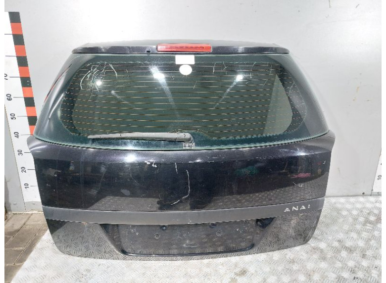 Крышка багажника (дверь 3-5) к Opel Astra, 2009г.