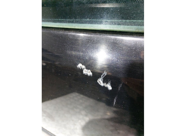 Крышка багажника (дверь 3-5) к Opel Astra, 2009г.