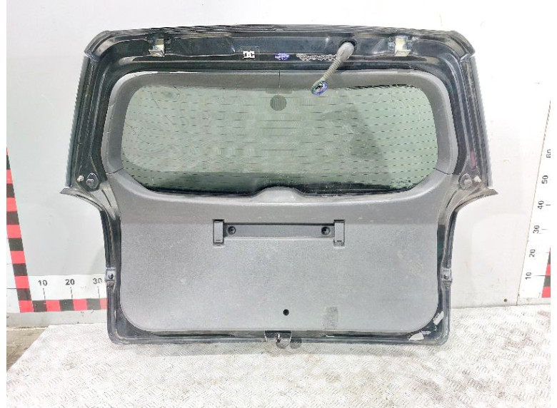 Крышка багажника (дверь 3-5) к Opel Astra, 2009г.