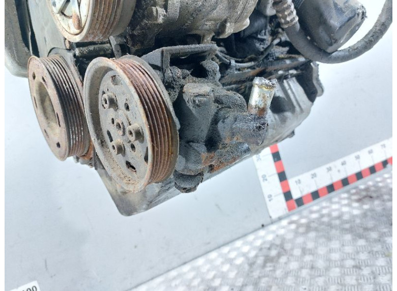 Насос гидроусилителя руля к Volkswagen Bora, 2000г.