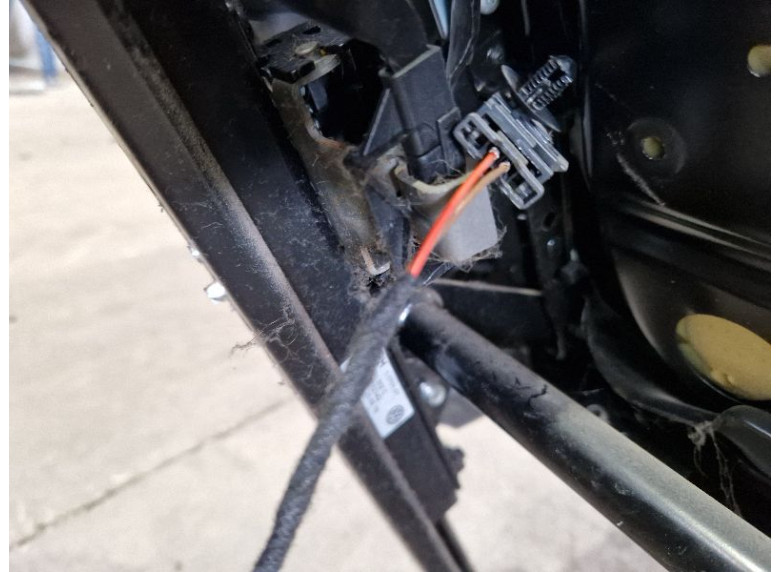 Сиденье переднее левое к Volkswagen Transporter, 2010г.