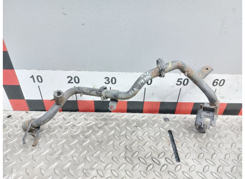 Трубка охлаждающей жидкости металлическая к Volkswagen Golf, 1995г.