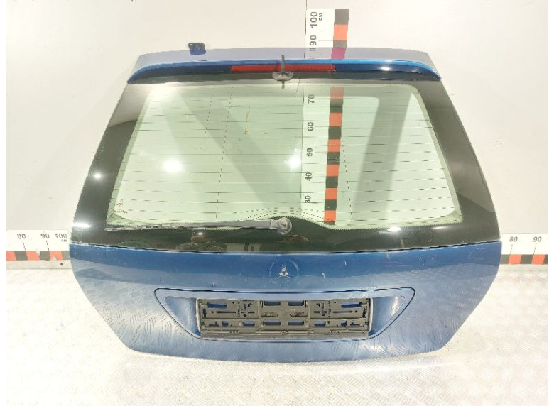 Замок багажника к Mercedes C W203, 2002г.