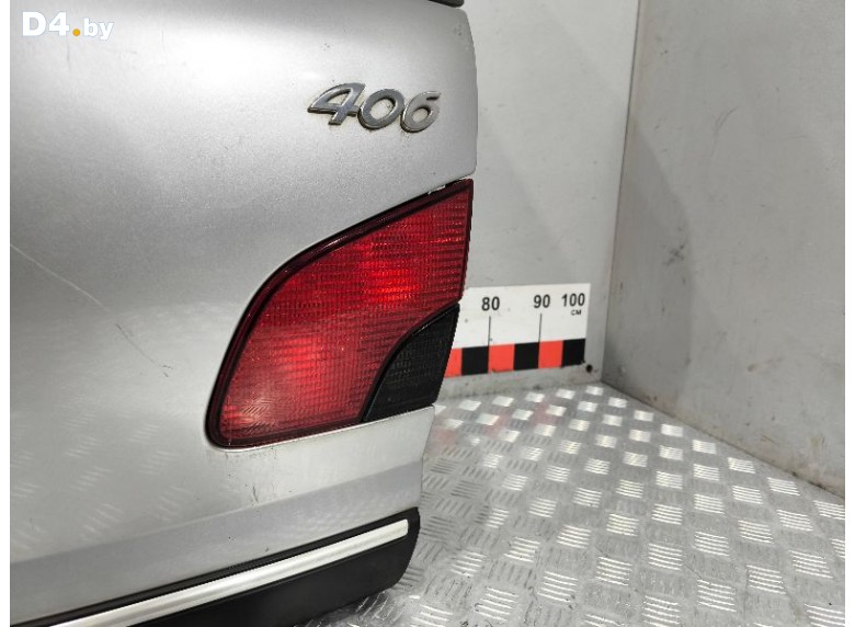 Фонарь крышки багажника правый к Peugeot 406 undefined г.