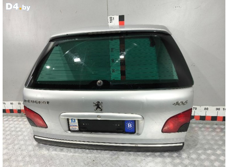 Ручка открывания багажника к Peugeot 406 undefined г.