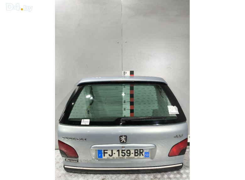 Моторчик заднего стеклоочистителя (дворника) к Peugeot 406 undefined г.
