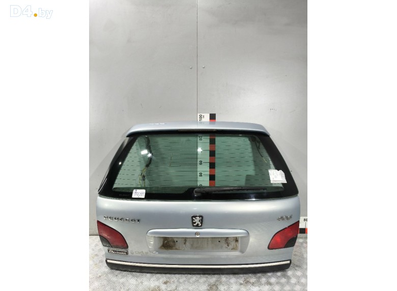Ручка открывания багажника к Peugeot 406 undefined г.