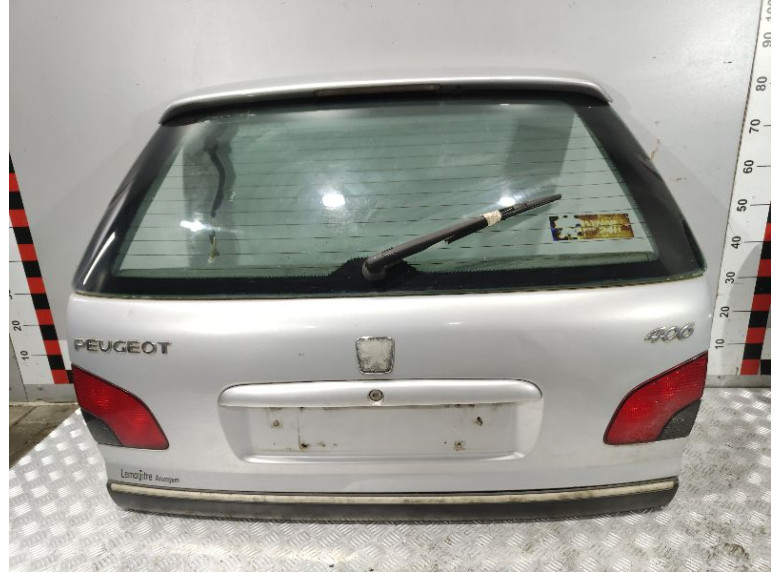 Ручка открывания багажника к Peugeot 406, 1999г.