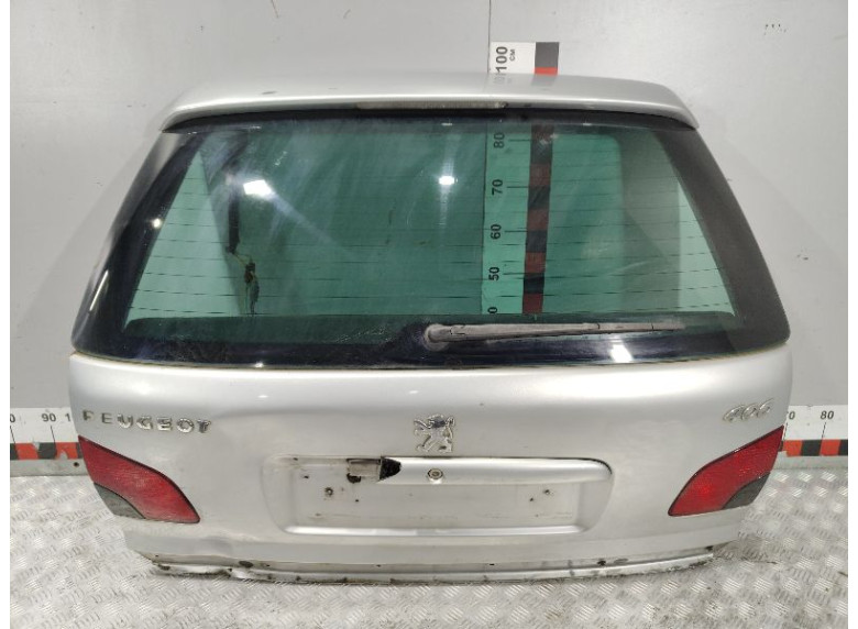 Ручка открывания багажника к Peugeot 406, 2003г.