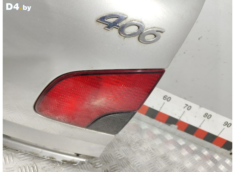Фонарь крышки багажника правый к Peugeot 406 undefined г.
