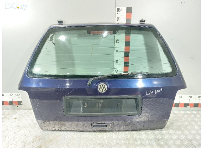 Крышка багажника (дверь 3-5) к Volkswagen Golf undefined г.