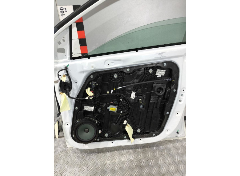 Стеклоподъемник электрический передний правый к Kia Sportage, 2016г.