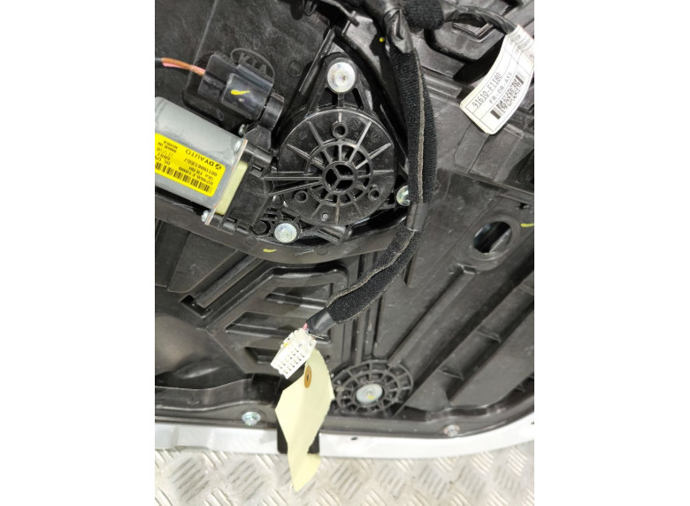 Проводка двери передней правой к Kia Sportage, 2016г.