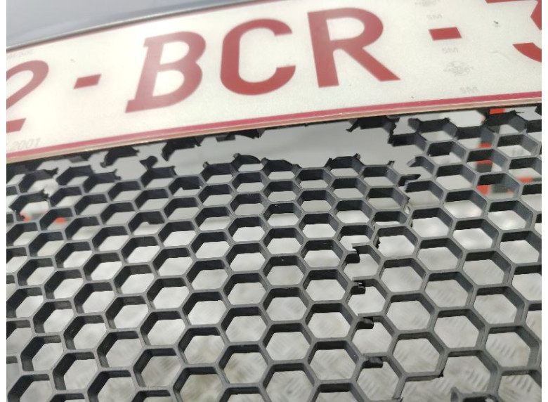 Бампер передний к Бампер передний к Seat Toledo undefined г. Toledo