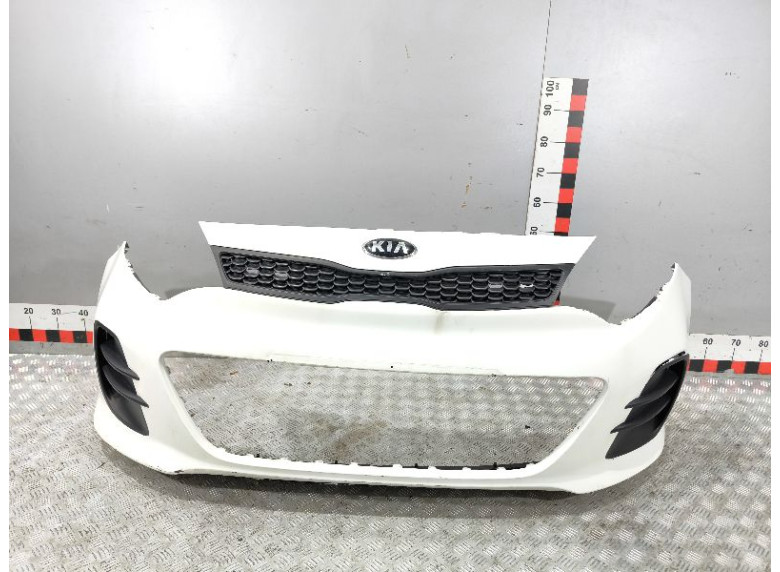 Бампер передний к Kia Rio