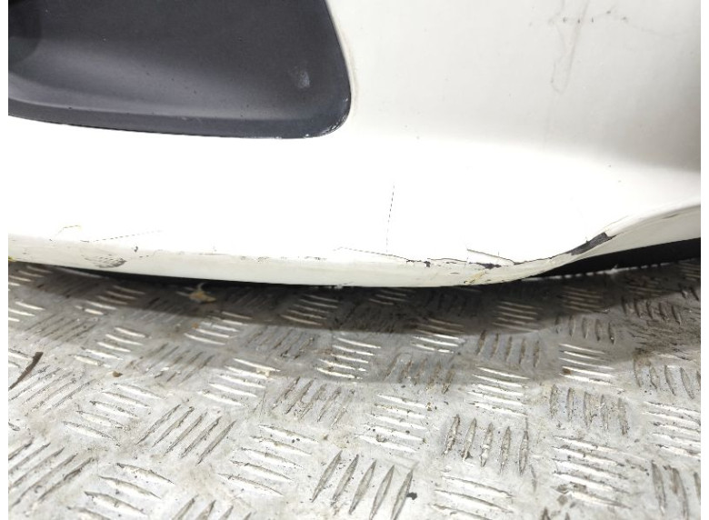 Бампер передний к Бампер передний к Kia Rio undefined г. Rio