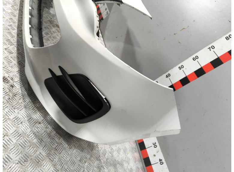 Бампер передний к Бампер передний к Kia Rio undefined г. Rio