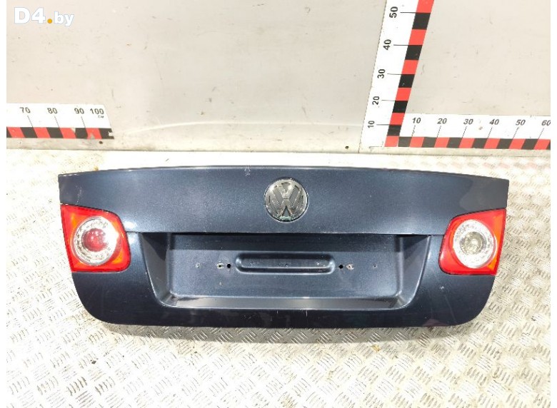 Крышка багажника (дверь 3-5) к Volkswagen Jetta undefined г.