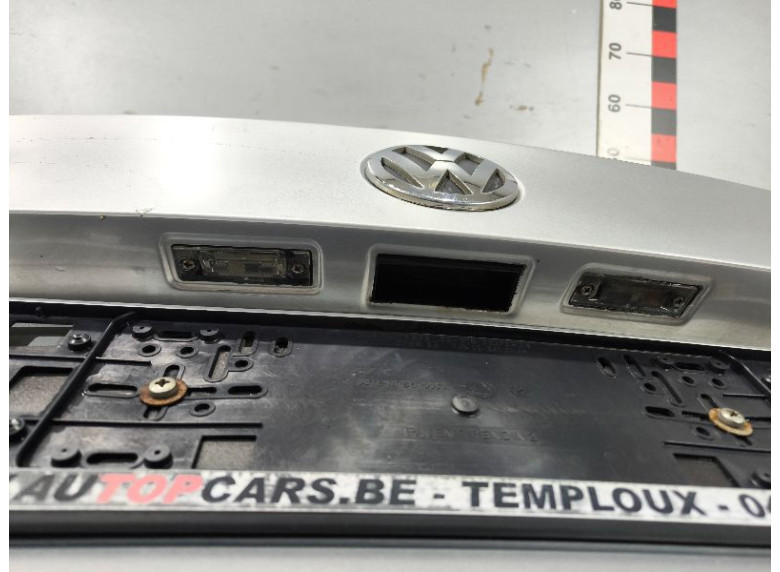 Кнопка открытия багажника к Volkswagen Jetta, 2006г.