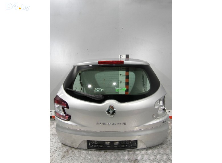 Кнопка открытия багажника к Renault Megane undefined г.