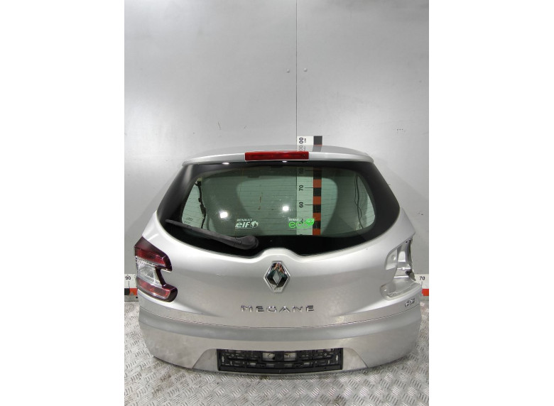Кнопка открытия багажника к Renault Megane, 2011г.
