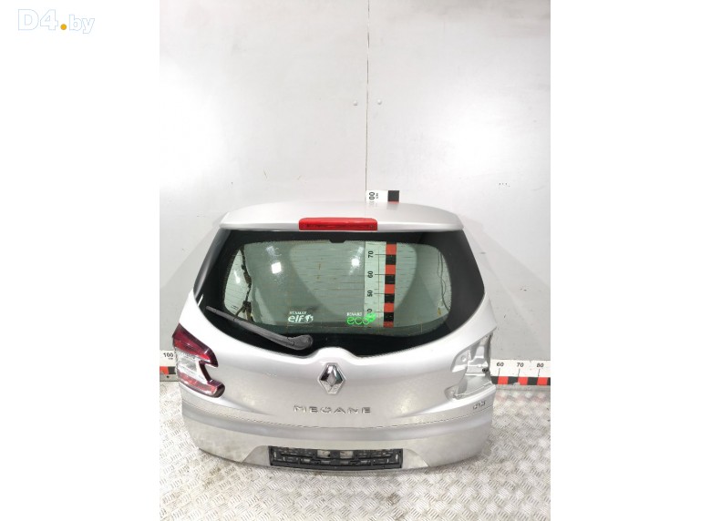 Крышка багажника (дверь 3-5) к Renault Megane undefined г.