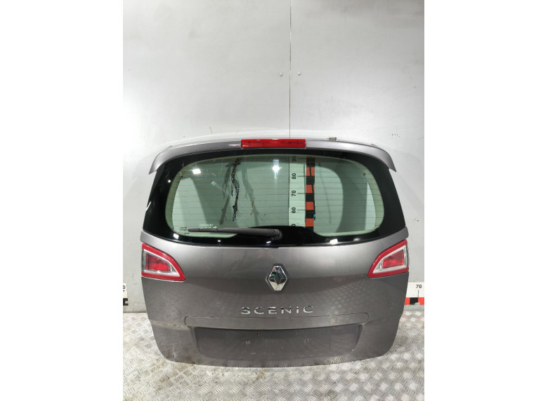 Фонарь крышки багажника левый к Renault Scenic, 2009г.