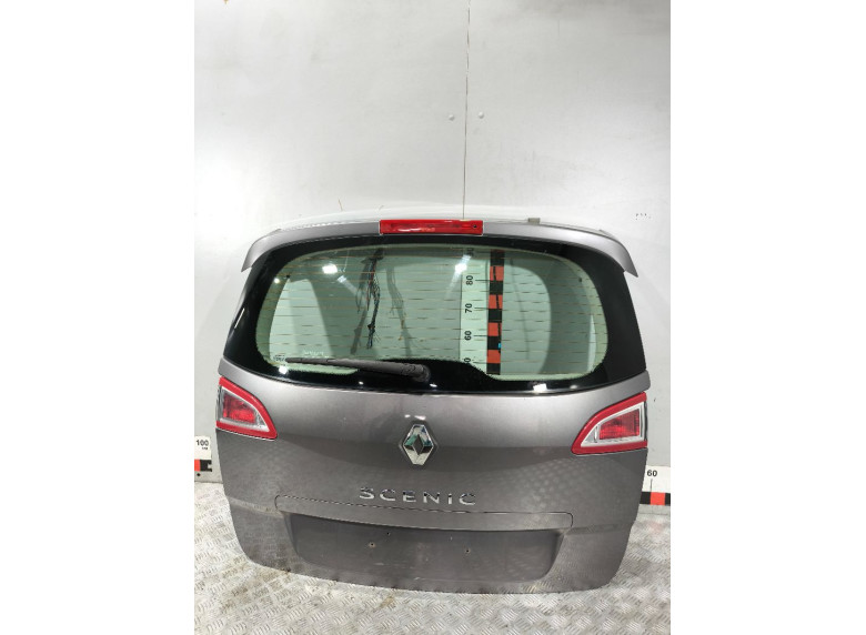 Щеткодержатель задний к Renault Scenic, 2009г.