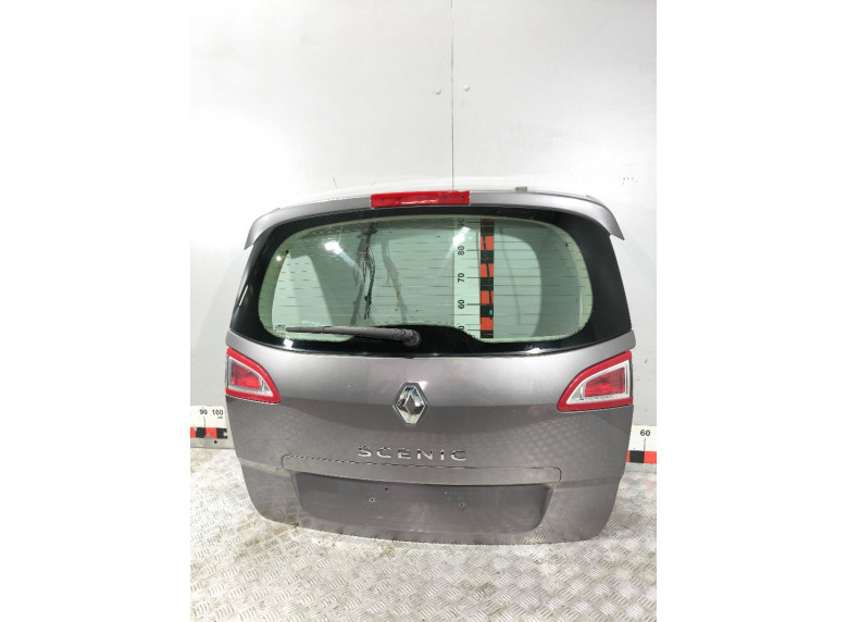 Моторчик заднего стеклоочистителя (дворника) к Renault Scenic, 2009г.