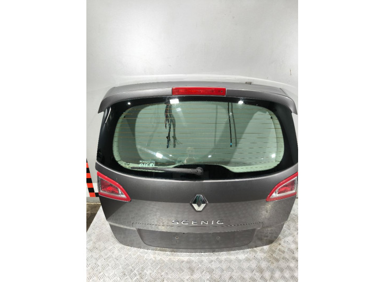 Замок багажника к Renault Scenic, 2009г.