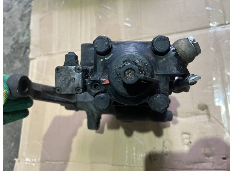 Редуктор рулевой к BMW 5 E39, 2001г.