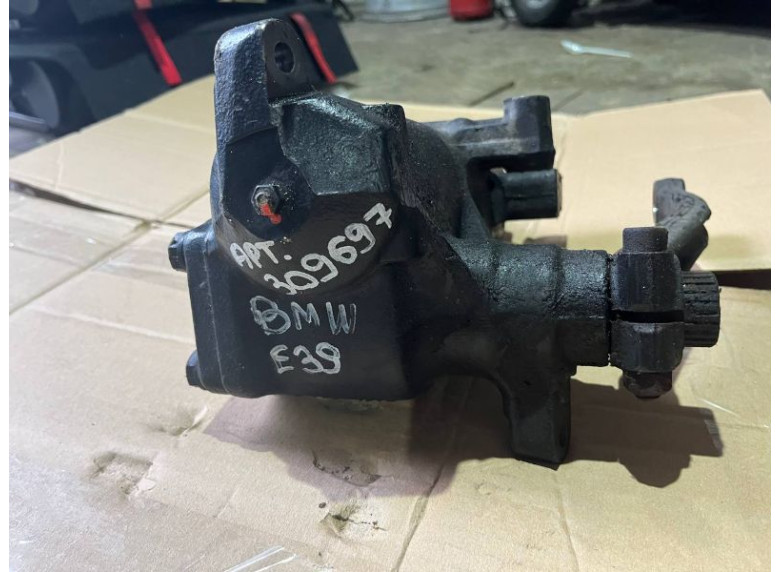 Редуктор рулевой к BMW 5 E39, 2001г.