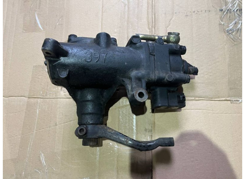 Редуктор рулевой к BMW 5 E39, 2001г.