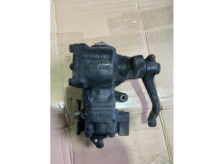 Редуктор рулевой к BMW 5 E39, 2001г.