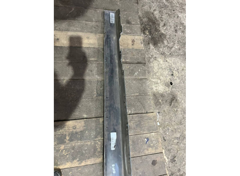 Накладка на порог к BMW 3 F30/F31/GT F34, 2017г.