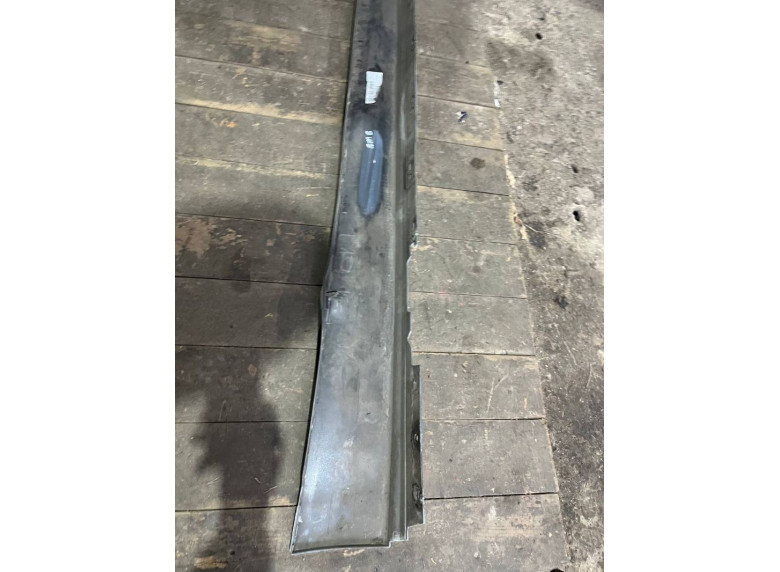 Накладка на порог к BMW 3 F30/F31/GT F34, 2017г.